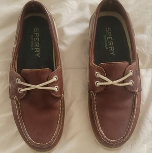 Sperry Boat Shoes Men's